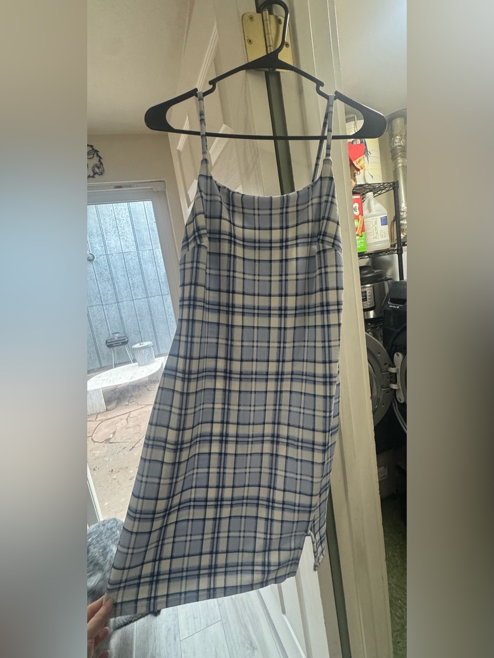 No Boundaries Skater Dress